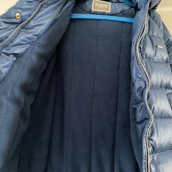 Winter jacket, (down) size 4-6 years old - Picture 6 of 8